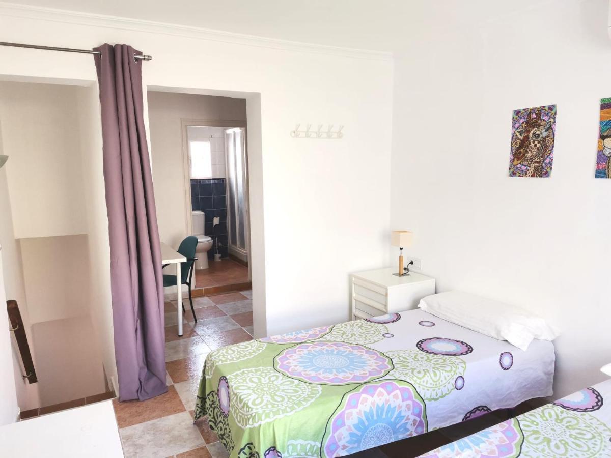 Séjour chez l'habitant Casa Maria Fuengirola