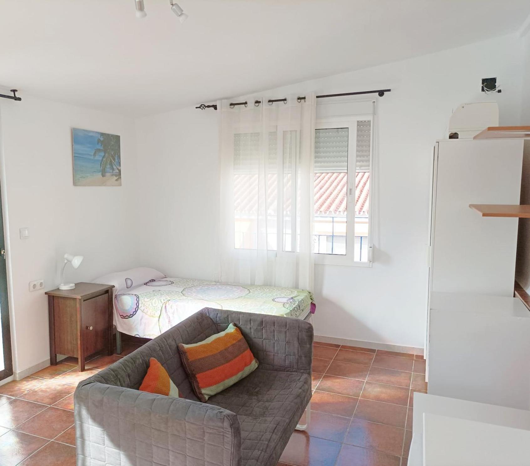 Séjour chez l'habitant Casa Maria Fuengirola