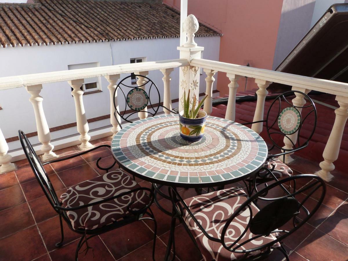 Séjour chez l'habitant Casa Maria Fuengirola